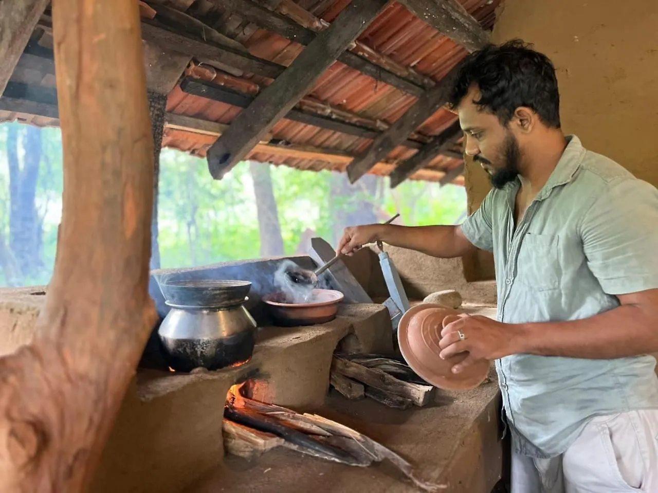 Ali Adi Eco Lodge Sigiriya
