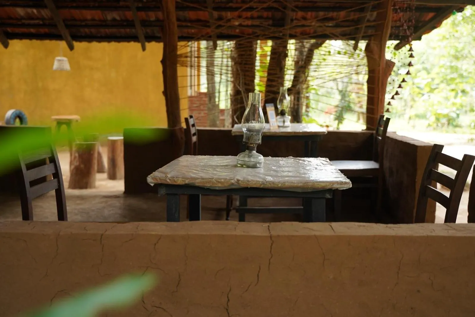 Ali Adi Eco Lodge Sigiriya Sri Lanka