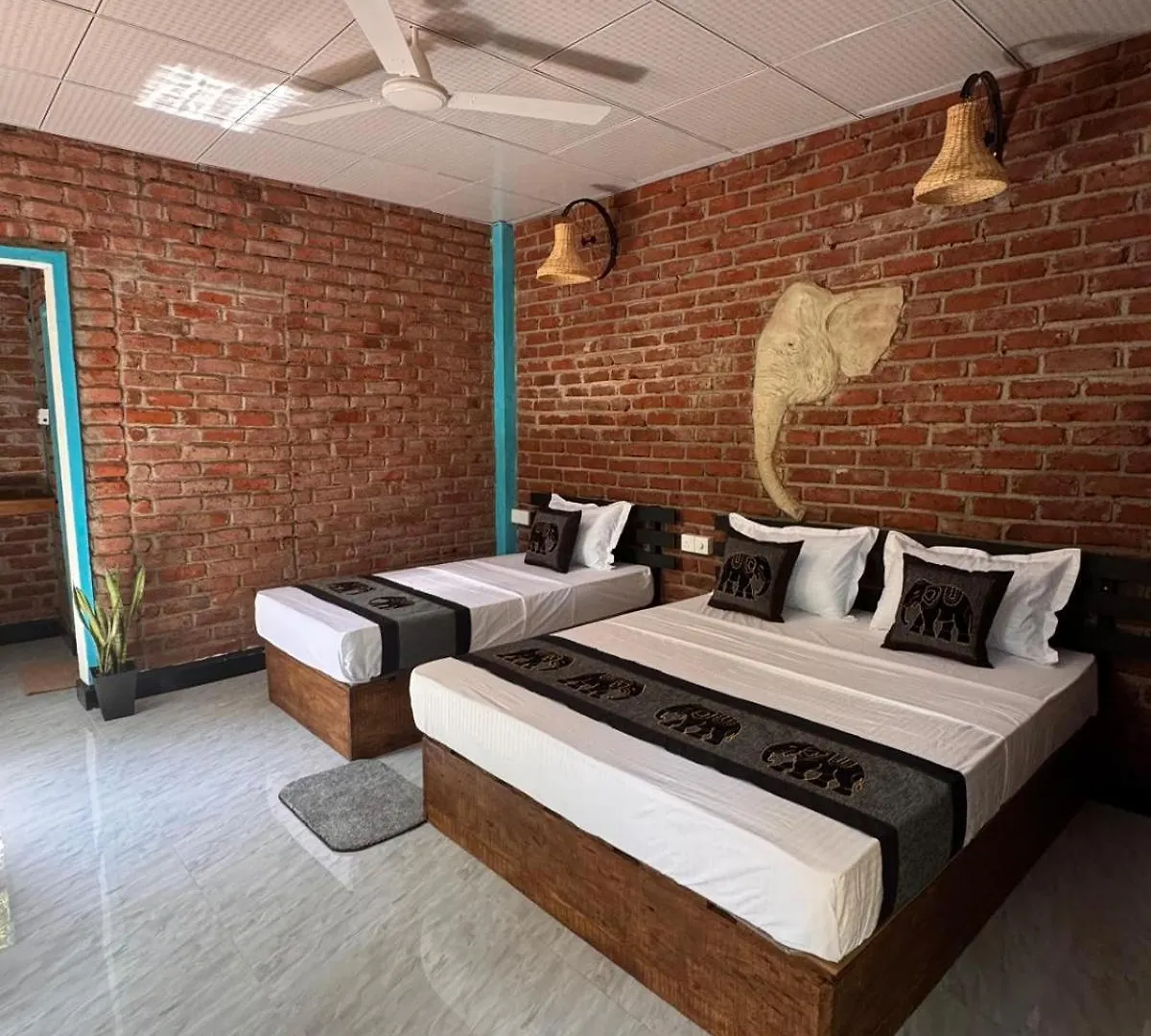 Ali Adi Eco Lodge Sigiriya 0*,