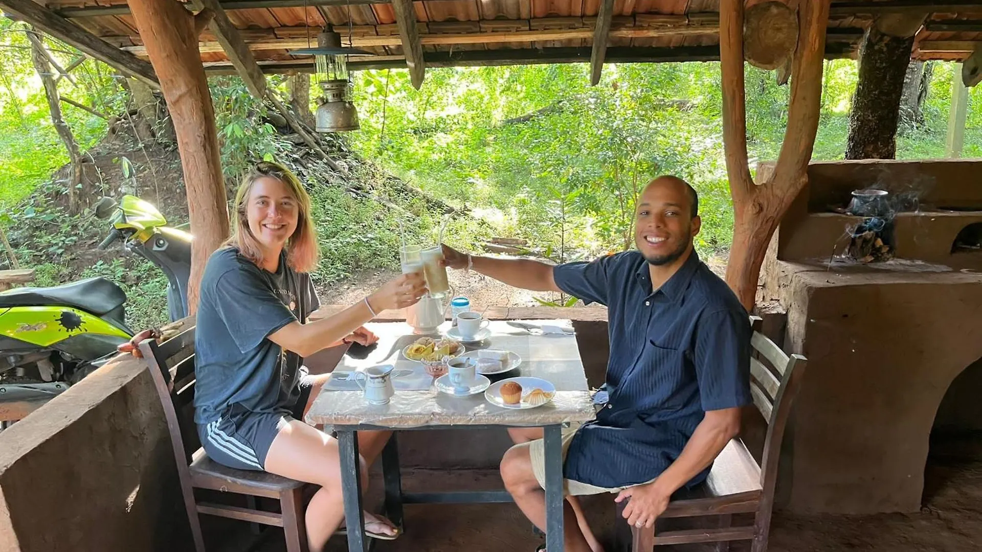 Ali Adi Eco Lodge Sigiriya