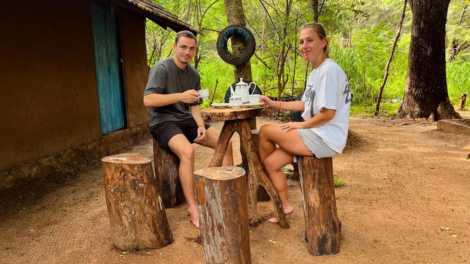 Ali Adi Eco Lodge Sigiriya