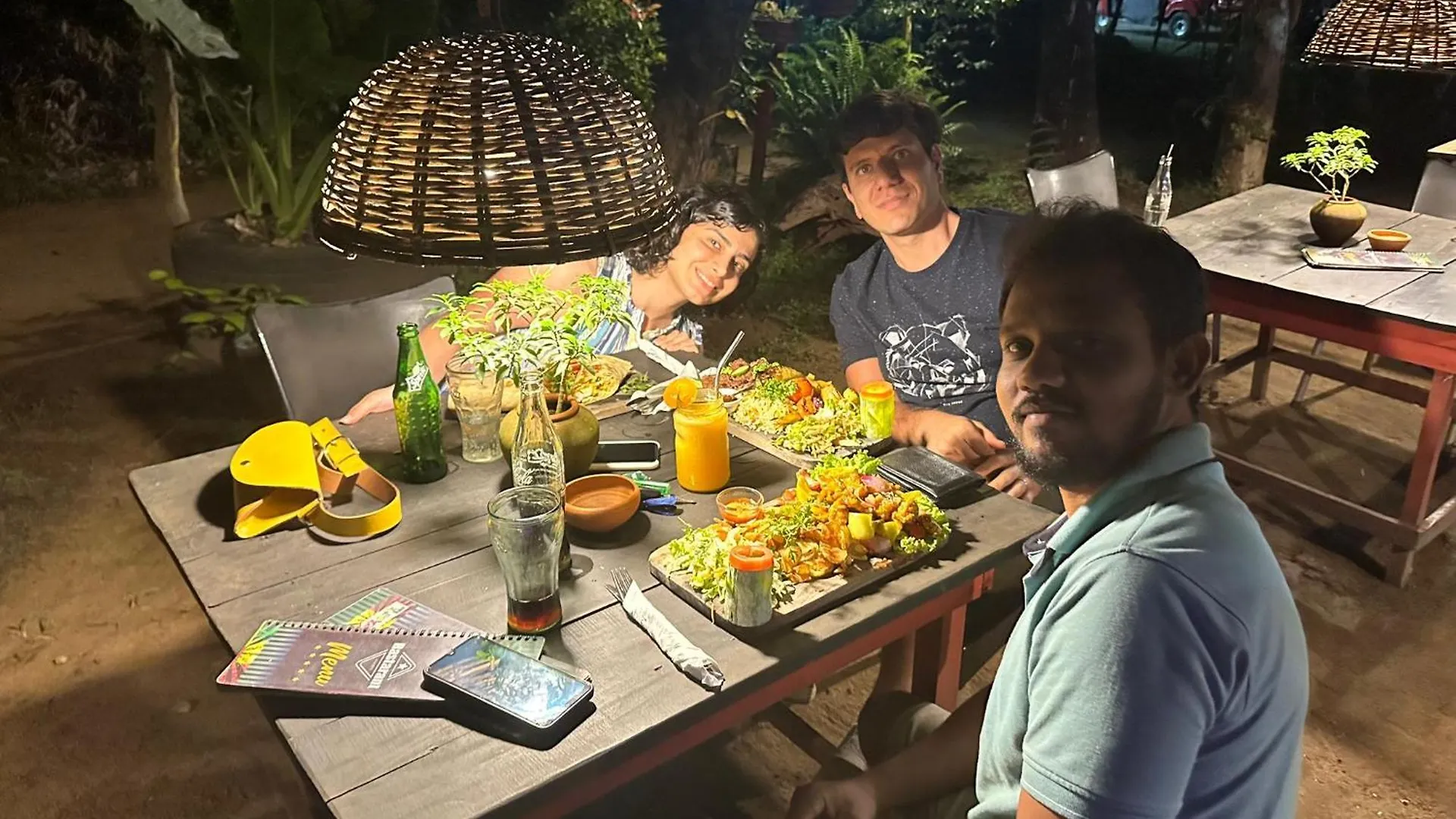 Ali Adi Eco Lodge Sigiriya