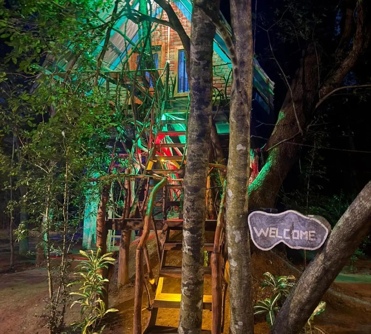 Ali Adi Eco Lodge Sigiriya